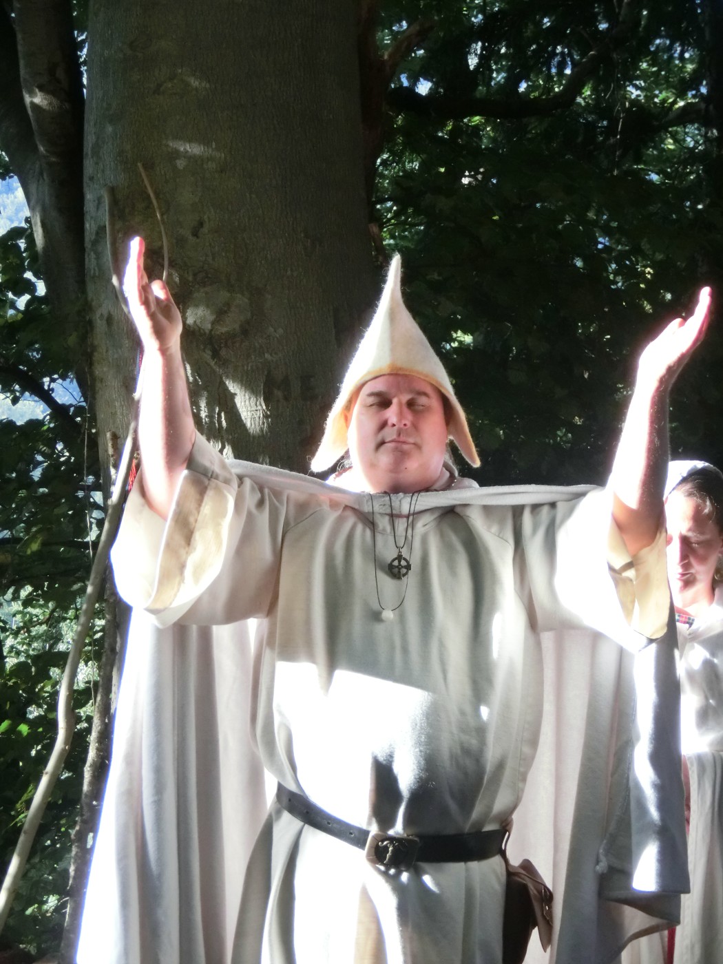 Druide Uthar Ariwinnar